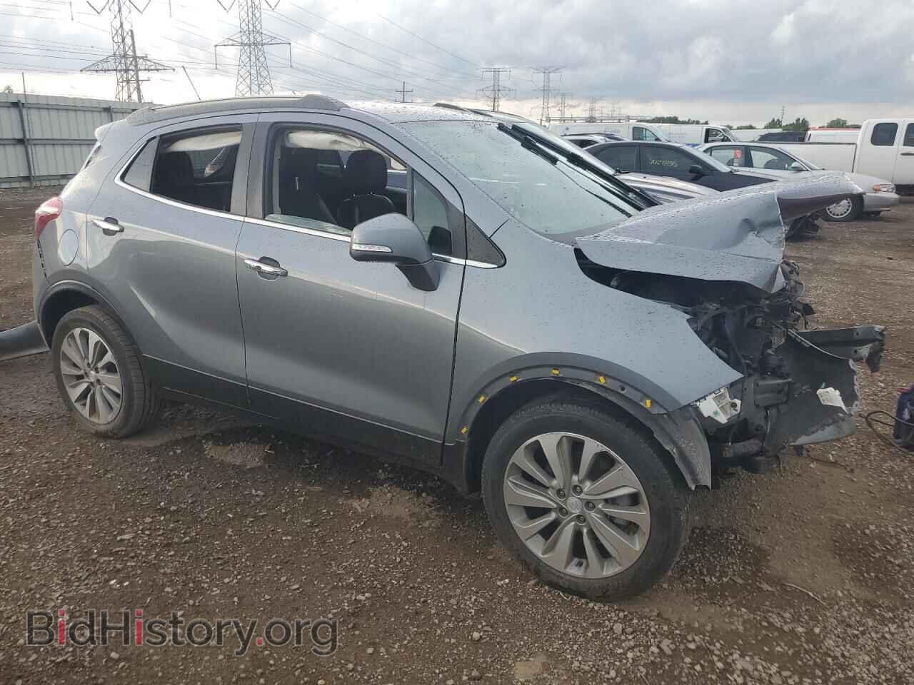 2019 BUICK ENCORE - VIN: KL4CJASB5KB820798 - Фото 4