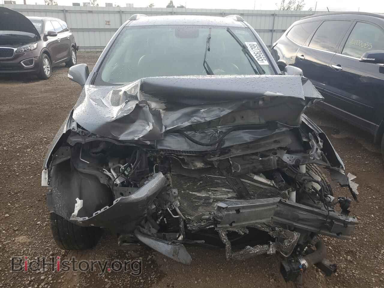 2019 BUICK ENCORE - VIN: KL4CJASB5KB820798 - Фото 5