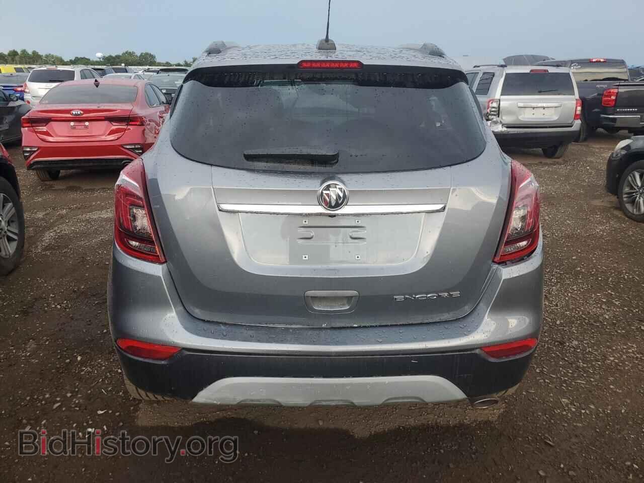 2019 BUICK ENCORE - VIN: KL4CJASB5KB820798 - Фото 6