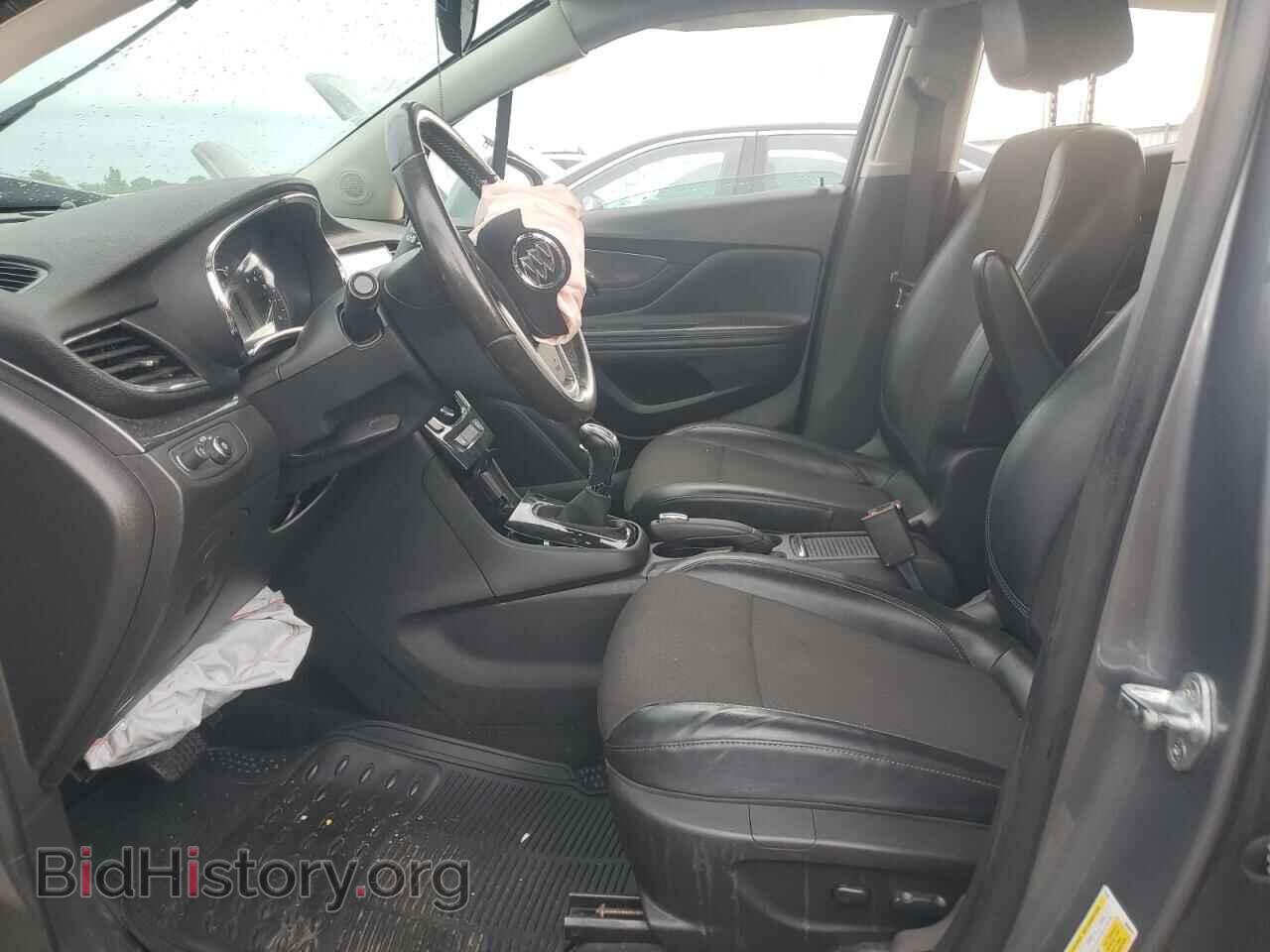 2019 BUICK ENCORE - VIN: KL4CJASB5KB820798 - Фото 7