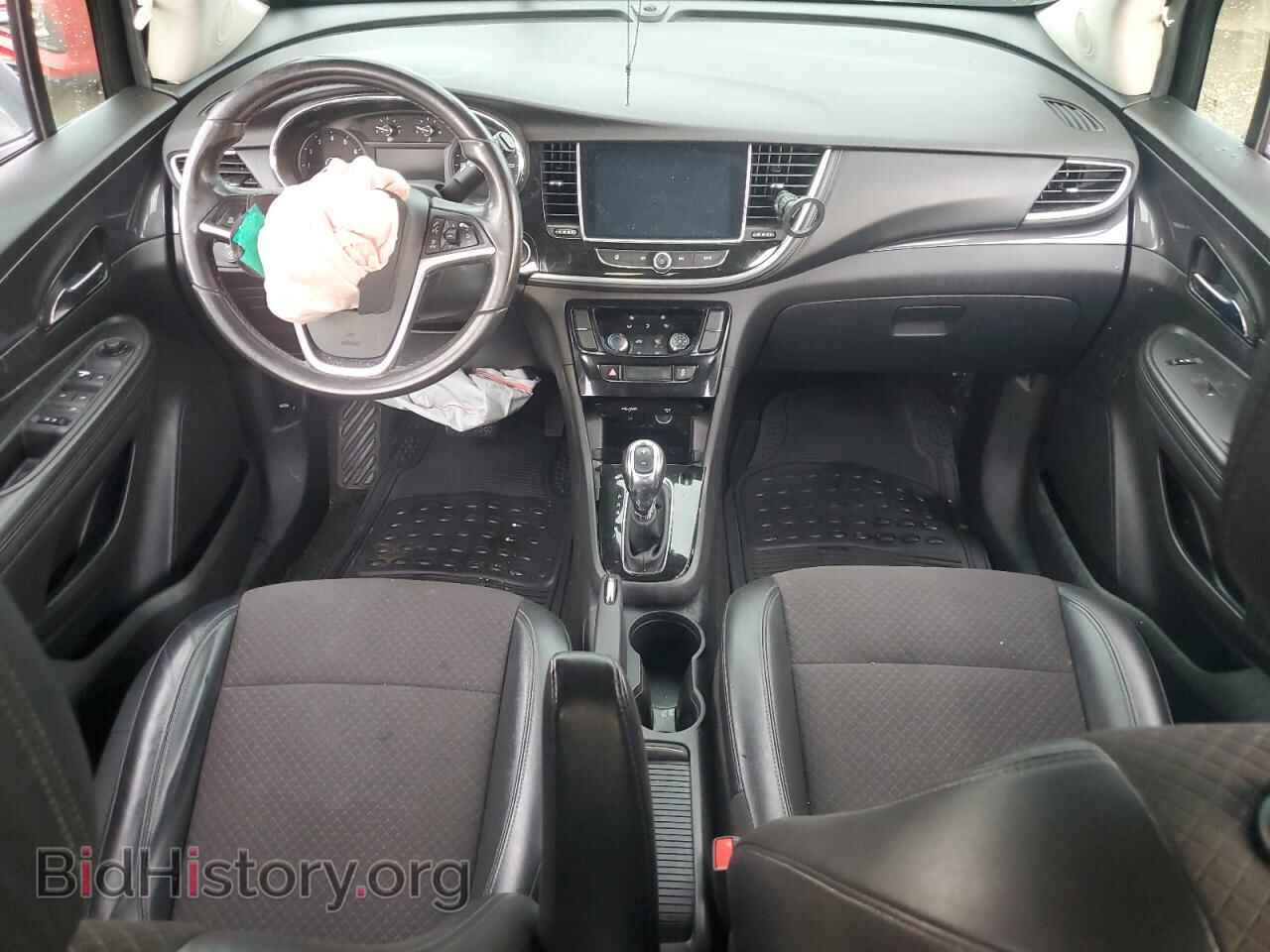 2019 BUICK ENCORE - VIN: KL4CJASB5KB820798 - Фото 8