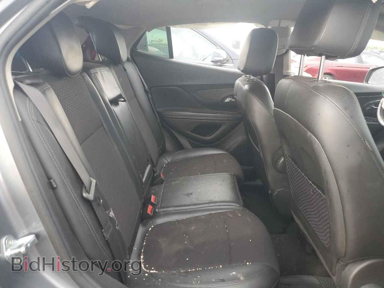 2019 BUICK ENCORE - VIN: KL4CJASB5KB820798 - Фото 10