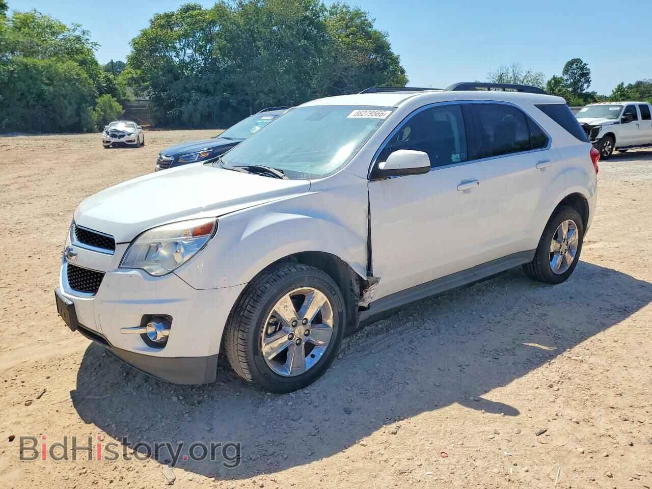 Фотография 2GNFLNE36D6399406 - CHEVROLET EQUINOX 2013