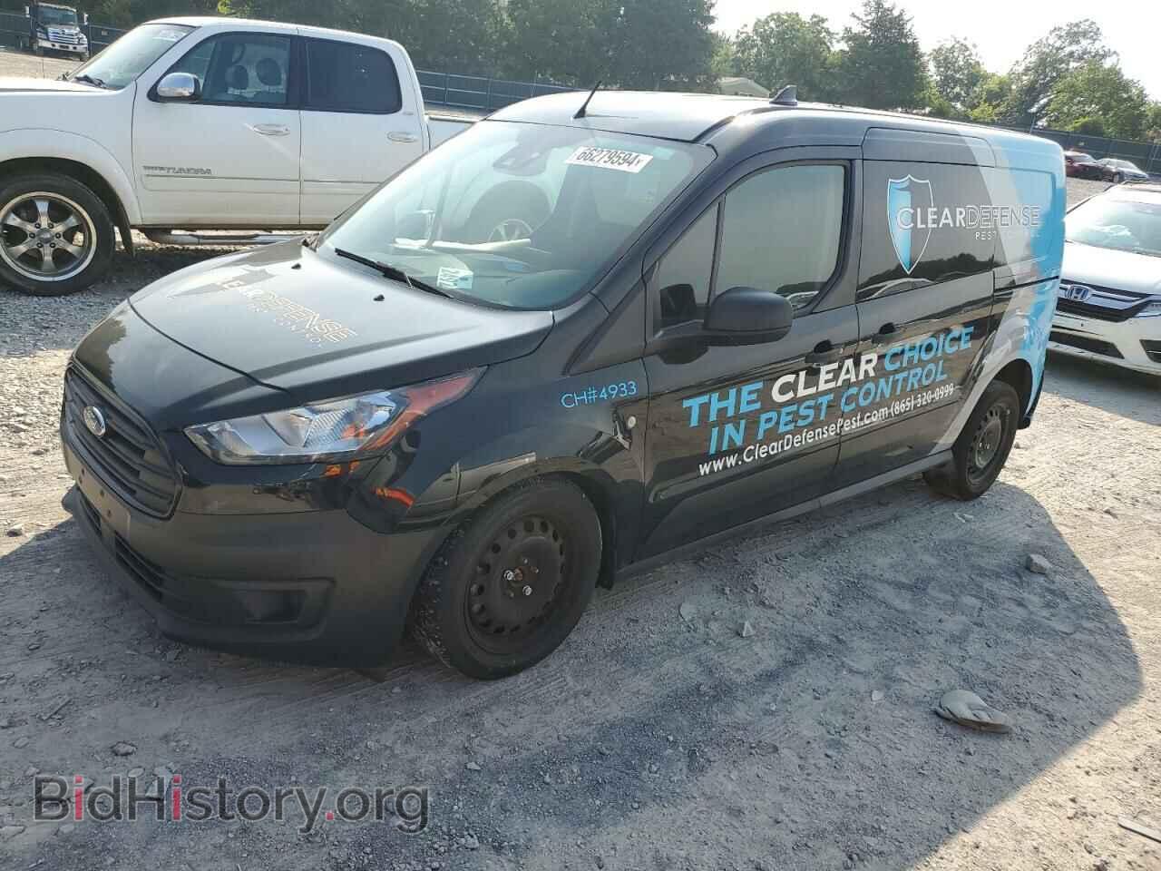 Photo NM0LS7E27L1454767 - FORD TRANSIT 2020