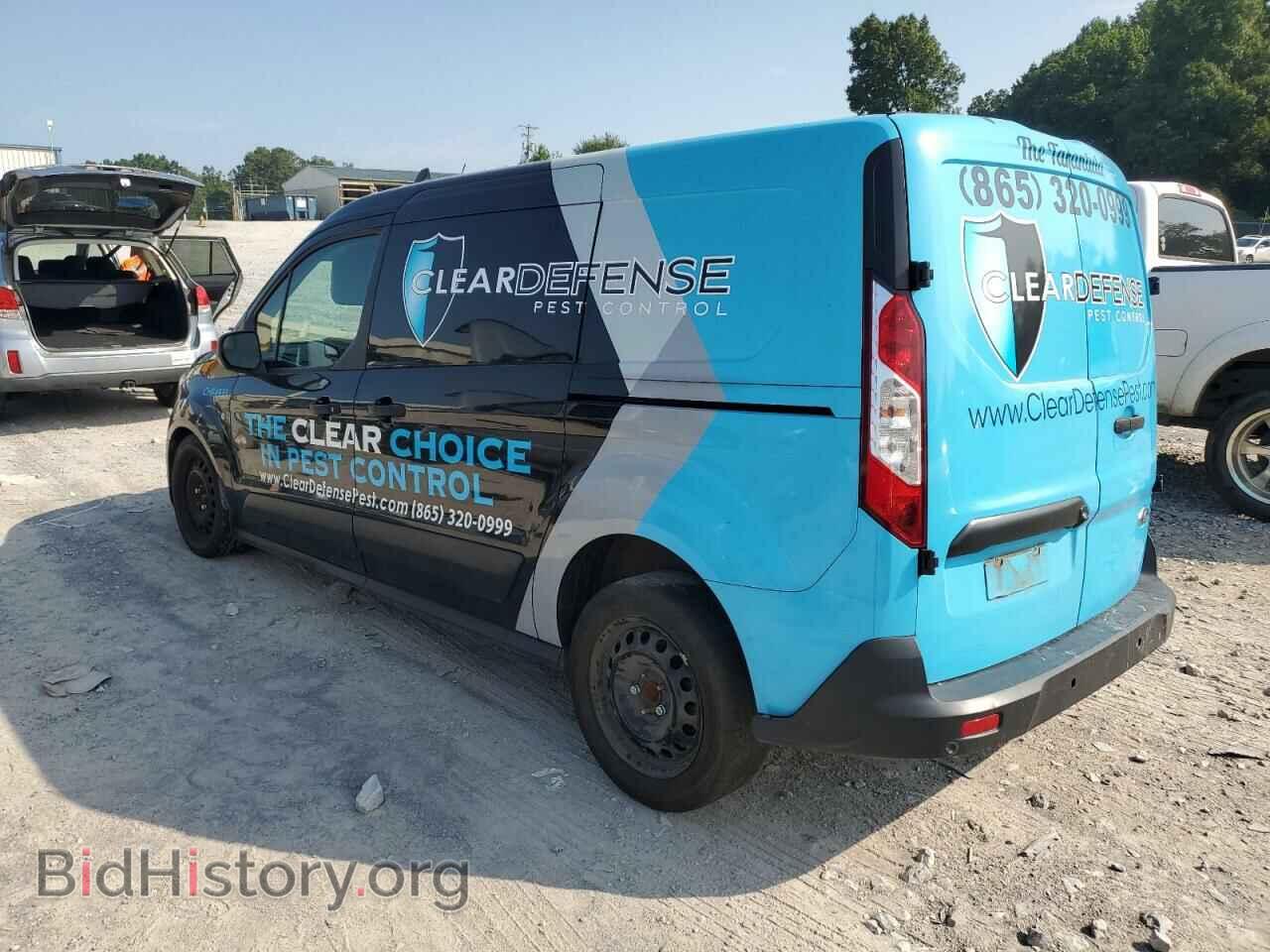 2020 FORD TRANSIT - VIN: NM0LS7E27L1454767 - Фото 2