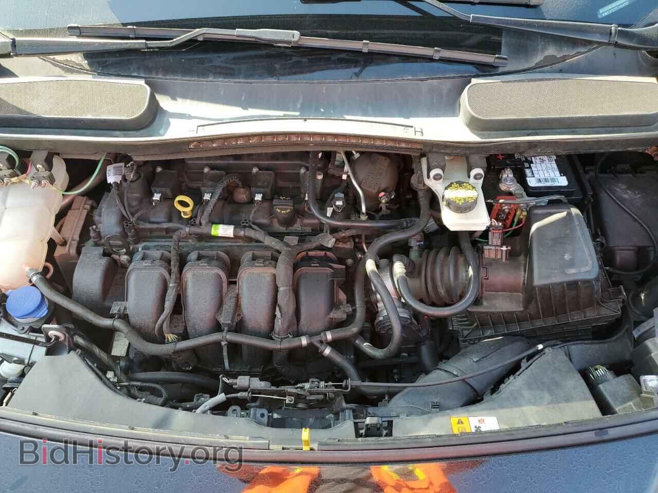 2020 FORD TRANSIT - VIN: NM0LS7E27L1454767 - Фото 12