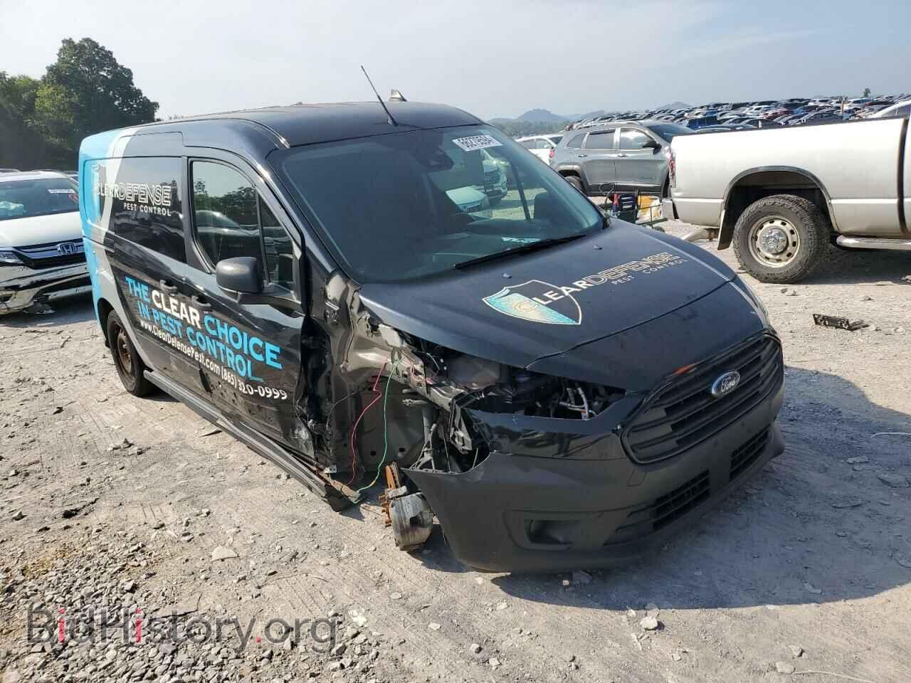 2020 FORD TRANSIT - VIN: NM0LS7E27L1454767 - Фото 4