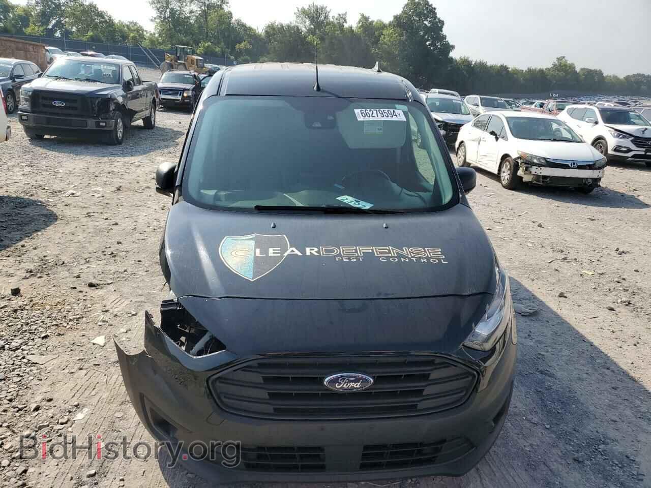 2020 FORD TRANSIT - VIN: NM0LS7E27L1454767 - Фото 5