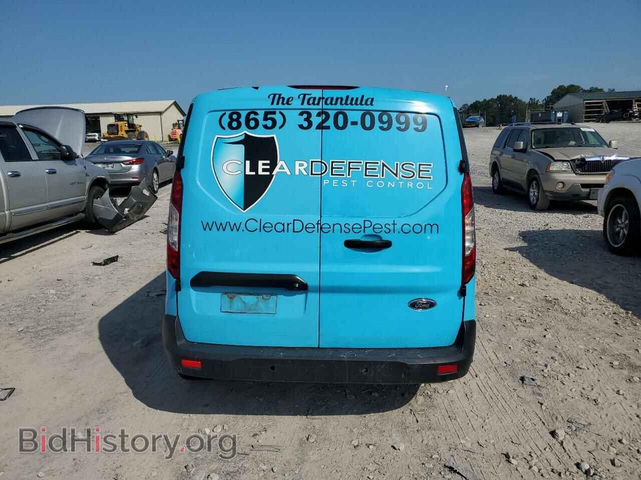 2020 FORD TRANSIT - VIN: NM0LS7E27L1454767 - Фото 6