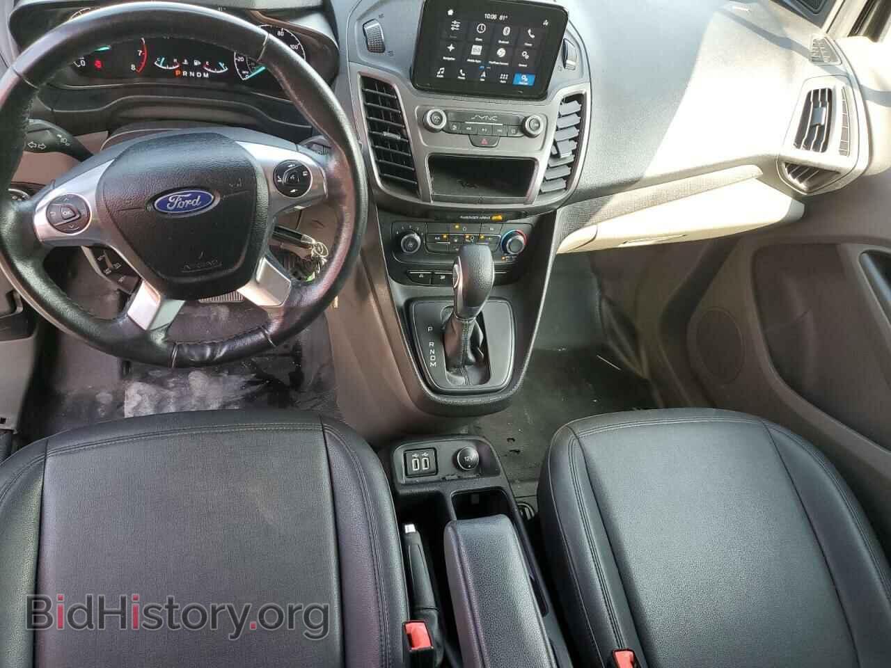 2020 FORD TRANSIT - VIN: NM0LS7E27L1454767 - Фото 8