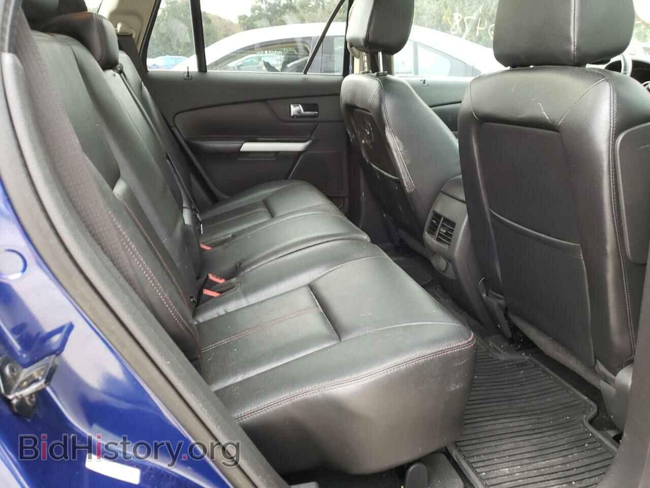 2013 FORD EDGE - VIN: 2FMDK3KC7DBE06300 - Photo 6