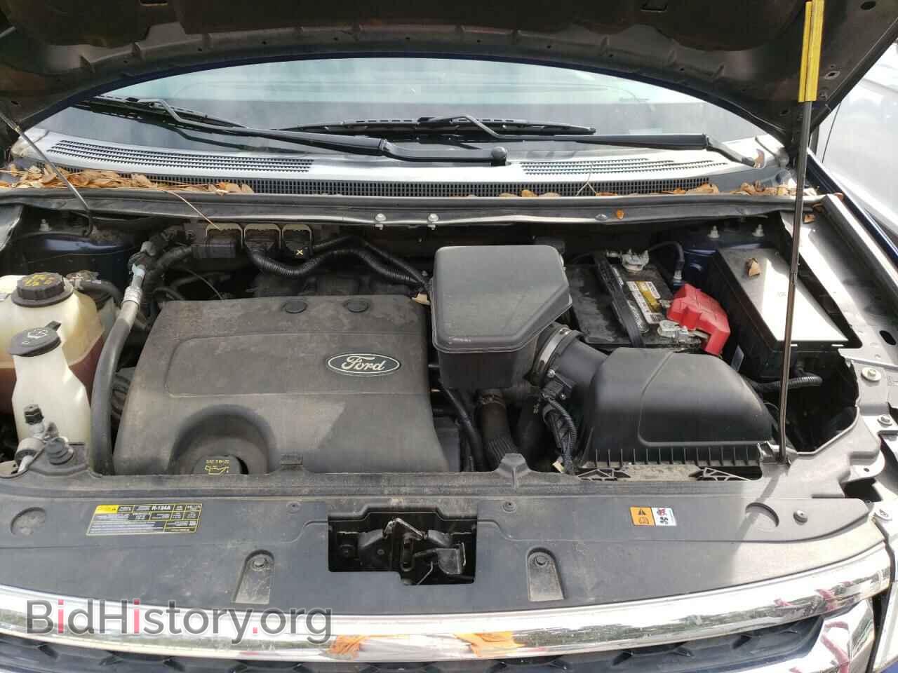 2013 FORD EDGE - VIN: 2FMDK3KC7DBE06300 - Photo 7