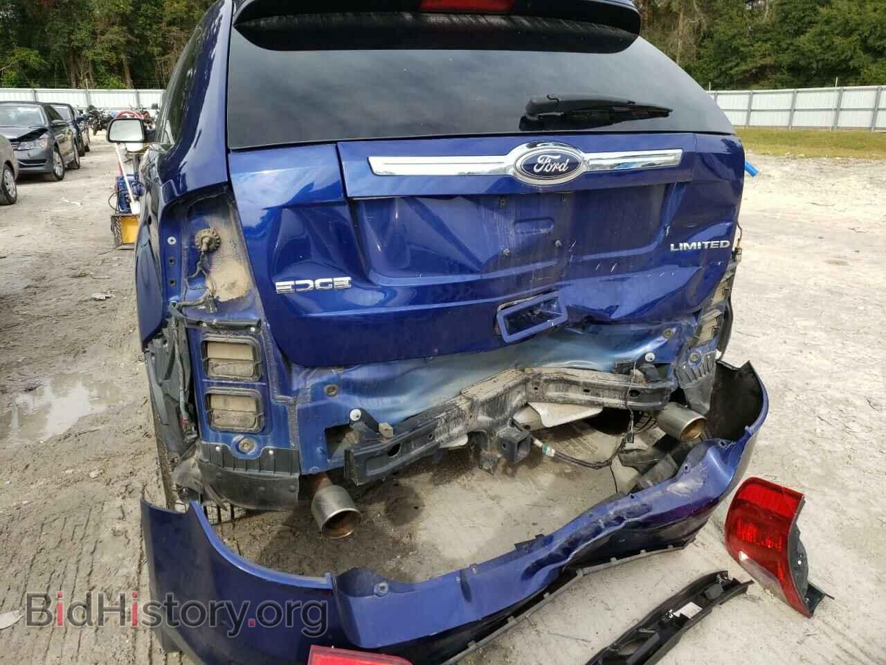 2013 FORD EDGE - VIN: 2FMDK3KC7DBE06300 - Photo 9