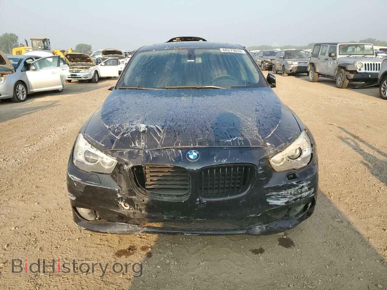 2012 BMW 5 SERIES - VIN: WBASP2C59CC338570 - Фото 5
