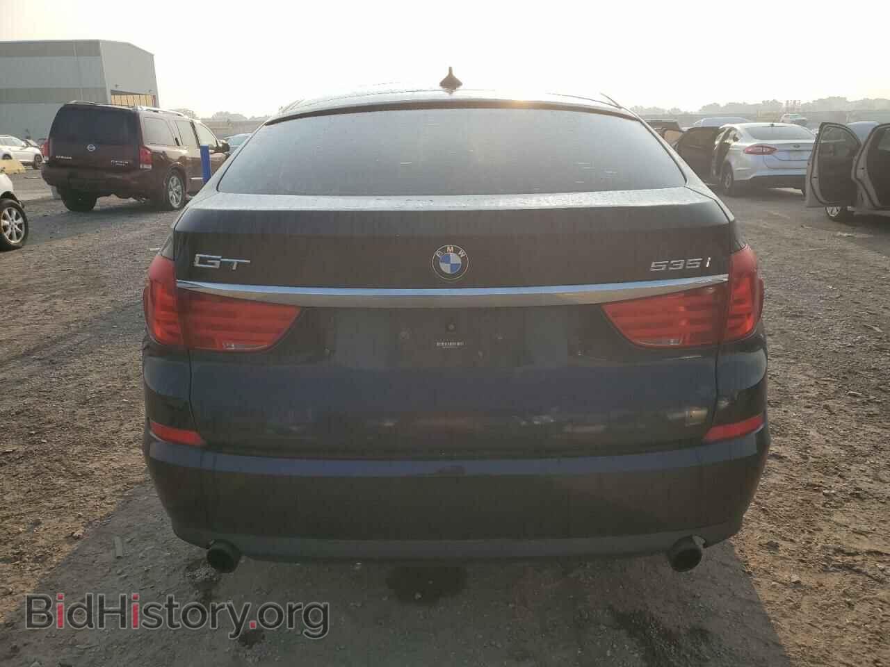 2012 BMW 5 SERIES - VIN: WBASP2C59CC338570 - Фото 6