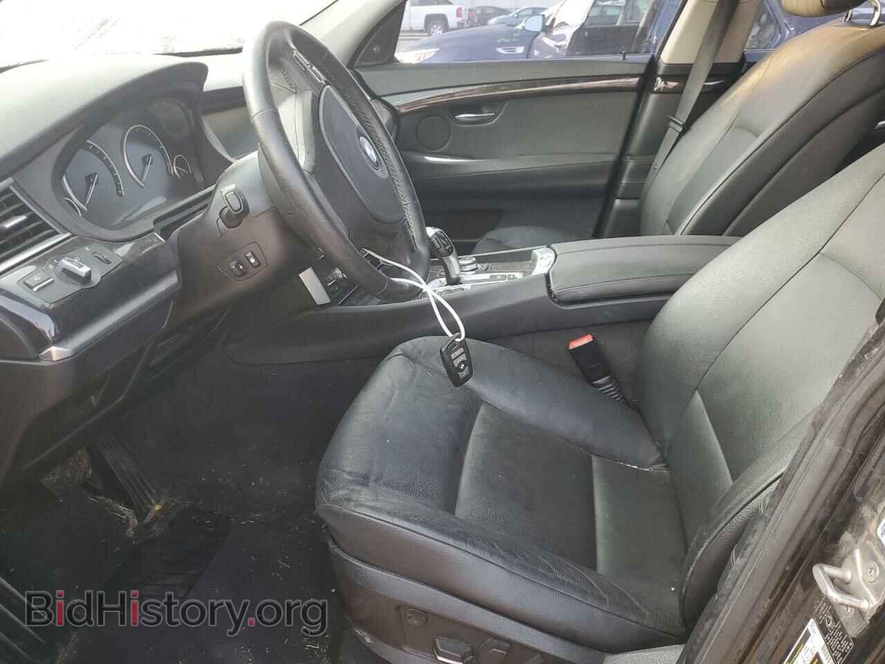 2012 BMW 5 SERIES - VIN: WBASP2C59CC338570 - Фото 7