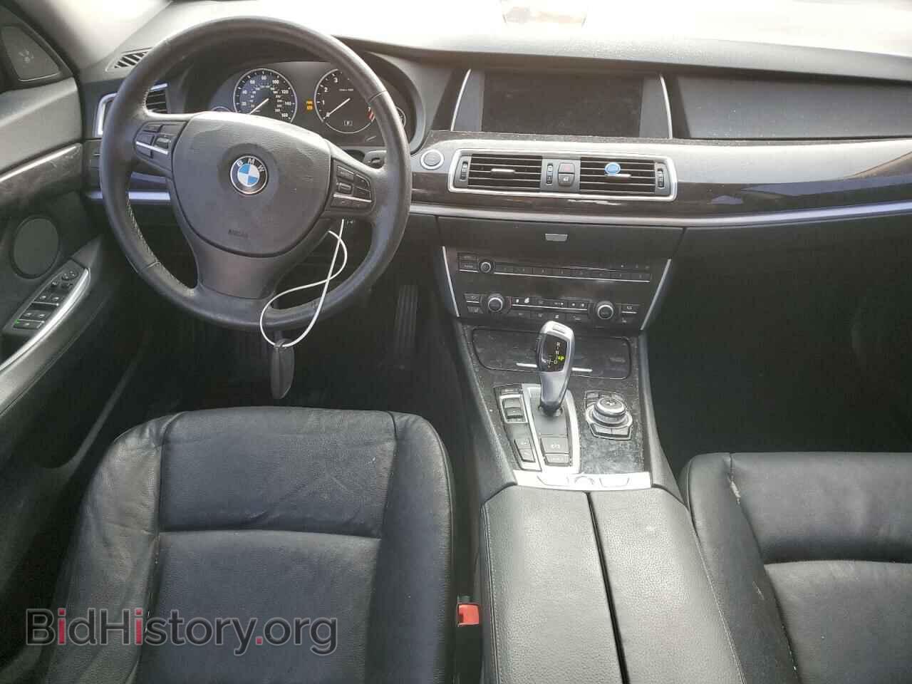 2012 BMW 5 SERIES - VIN: WBASP2C59CC338570 - Фото 8