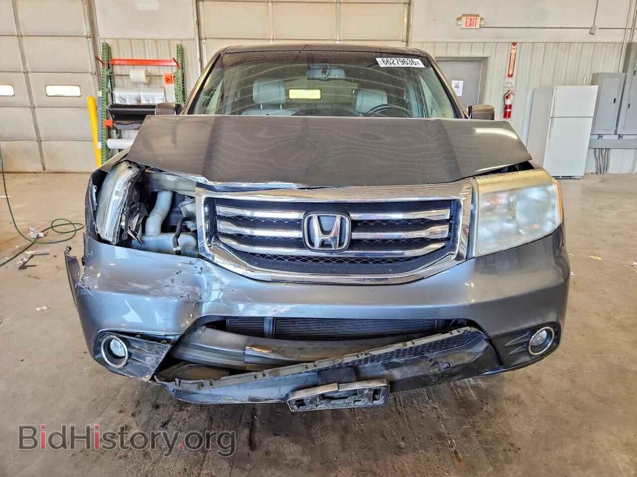2012 HONDA PILOT - VIN: 5FNYF4H54CB013512 - Photo 5