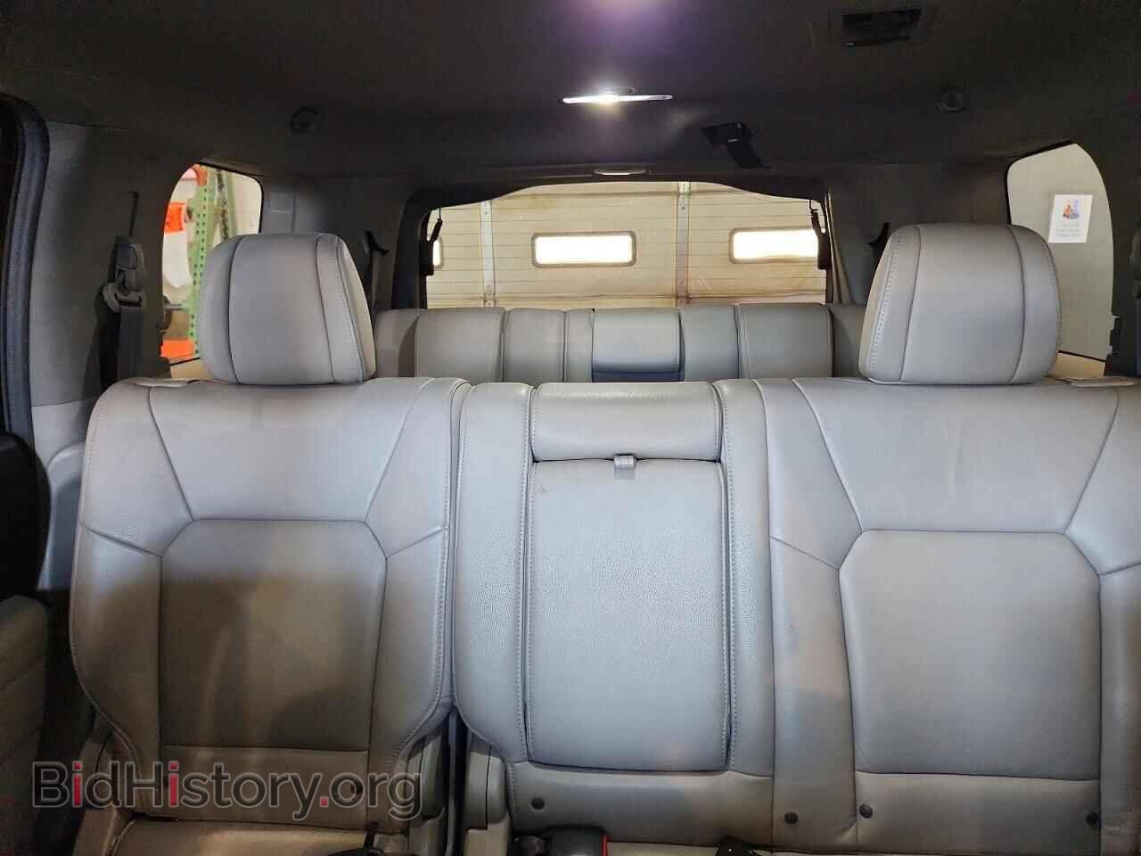 2012 HONDA PILOT - VIN: 5FNYF4H54CB013512 - Photo 10