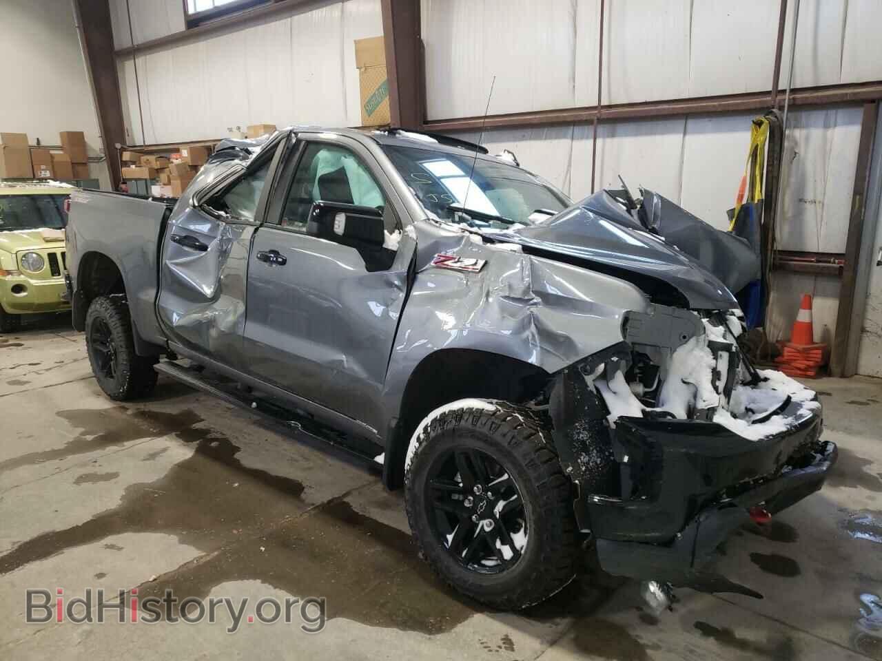 Photo 1GCPYFED8LZ355147 - CHEVROLET ALL Models 2020