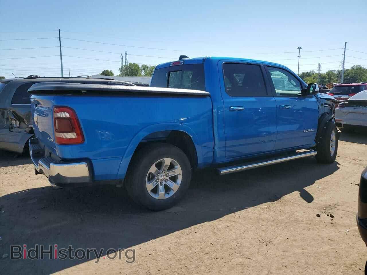 2021 RAM 1500 - VIN: 1C6SRFJT3MN650385 - Фото 3