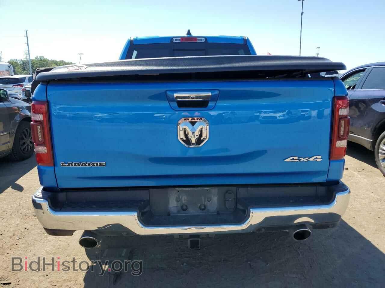 2021 RAM 1500 - VIN: 1C6SRFJT3MN650385 - Фото 6