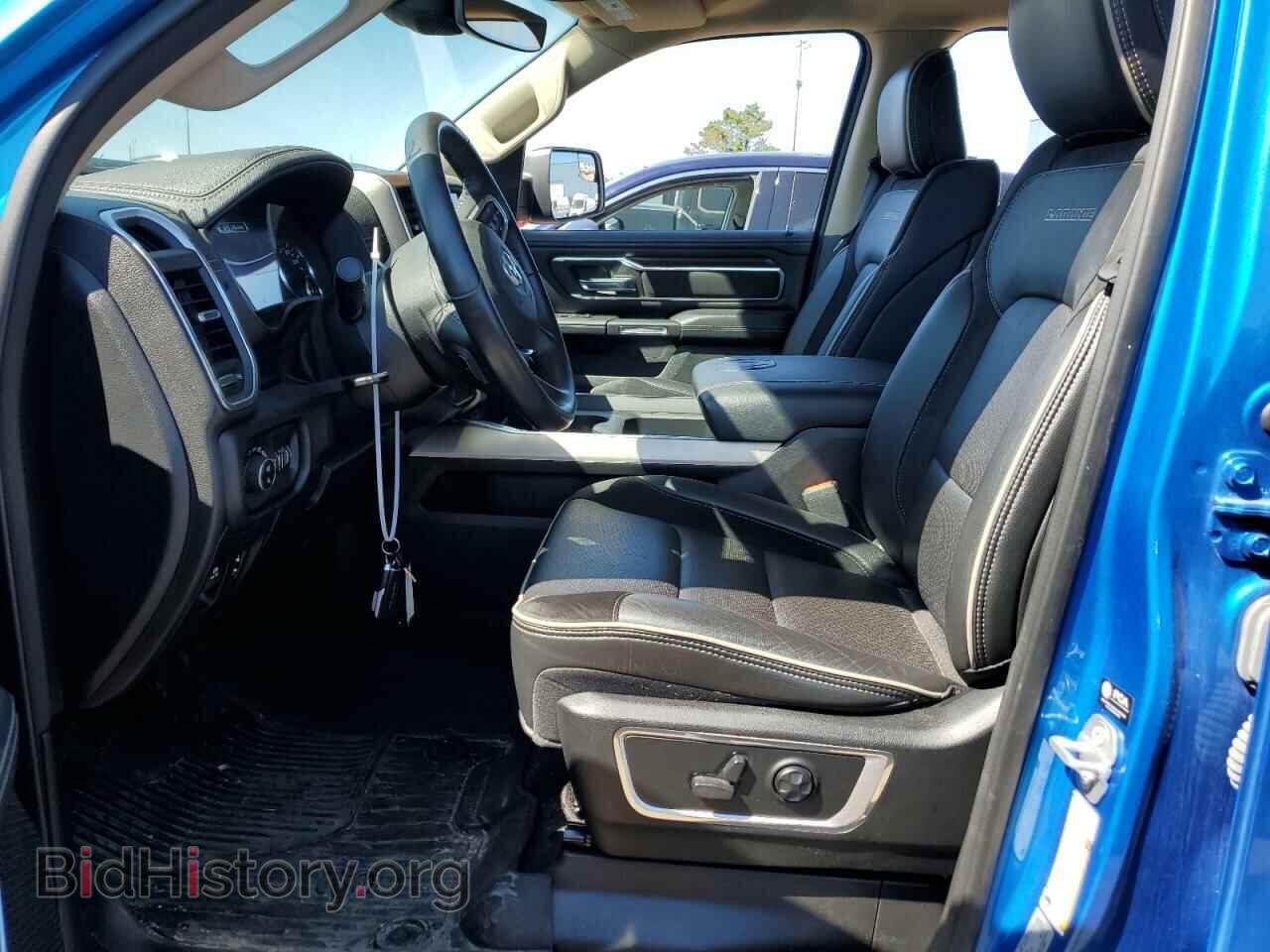 2021 RAM 1500 - VIN: 1C6SRFJT3MN650385 - Фото 7