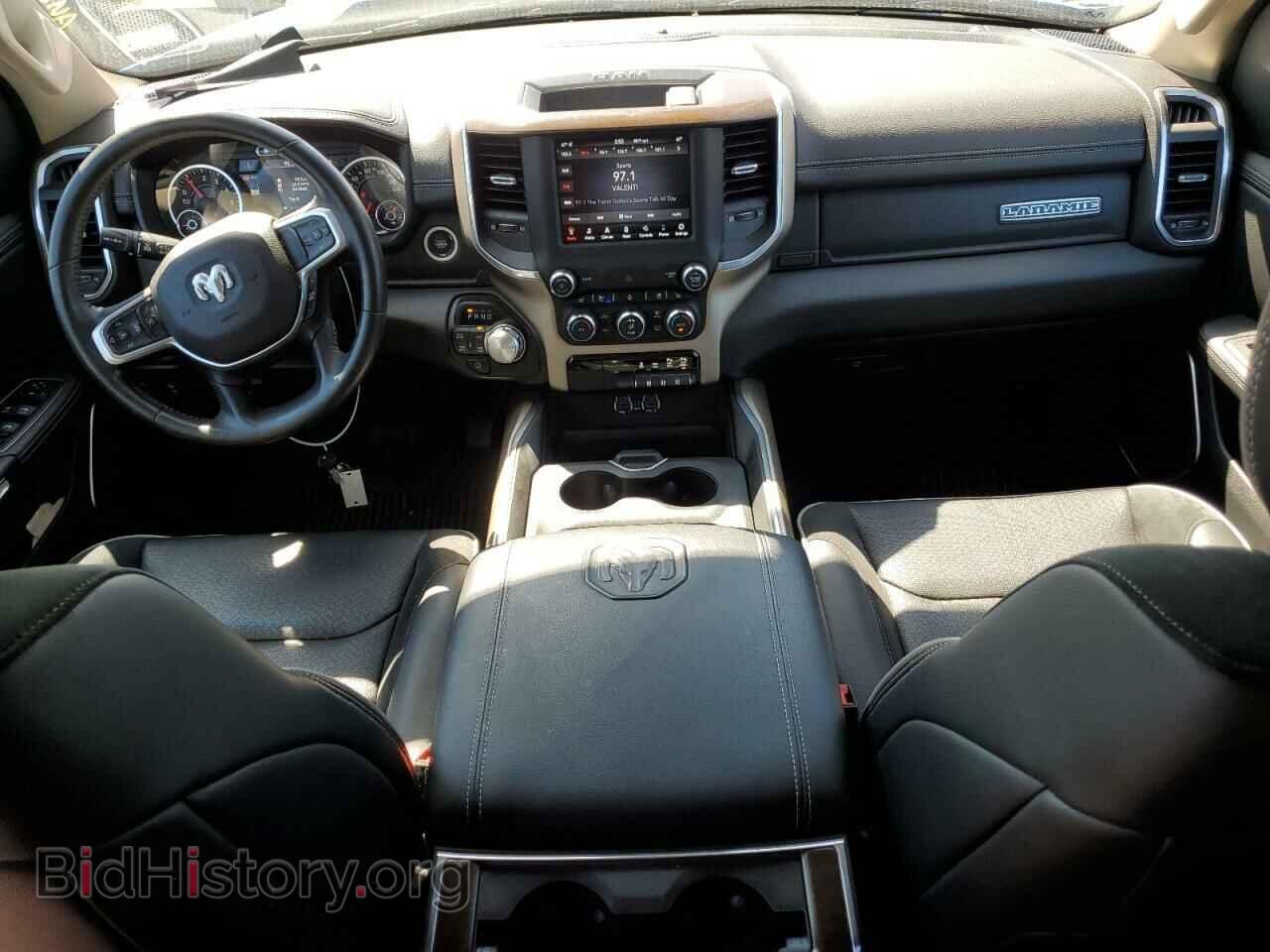 2021 RAM 1500 - VIN: 1C6SRFJT3MN650385 - Фото 8