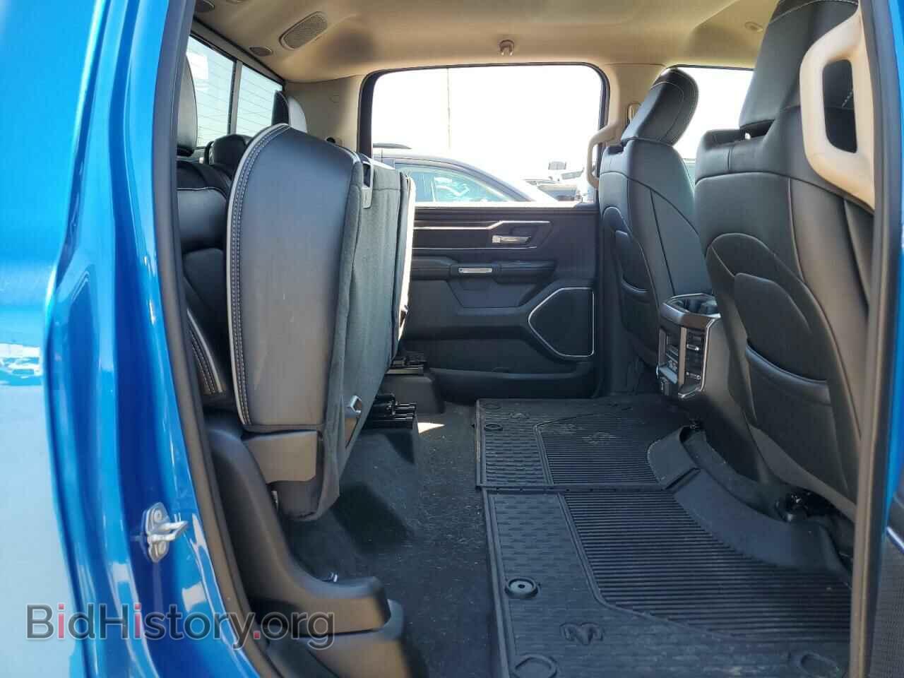 2021 RAM 1500 - VIN: 1C6SRFJT3MN650385 - Фото 10