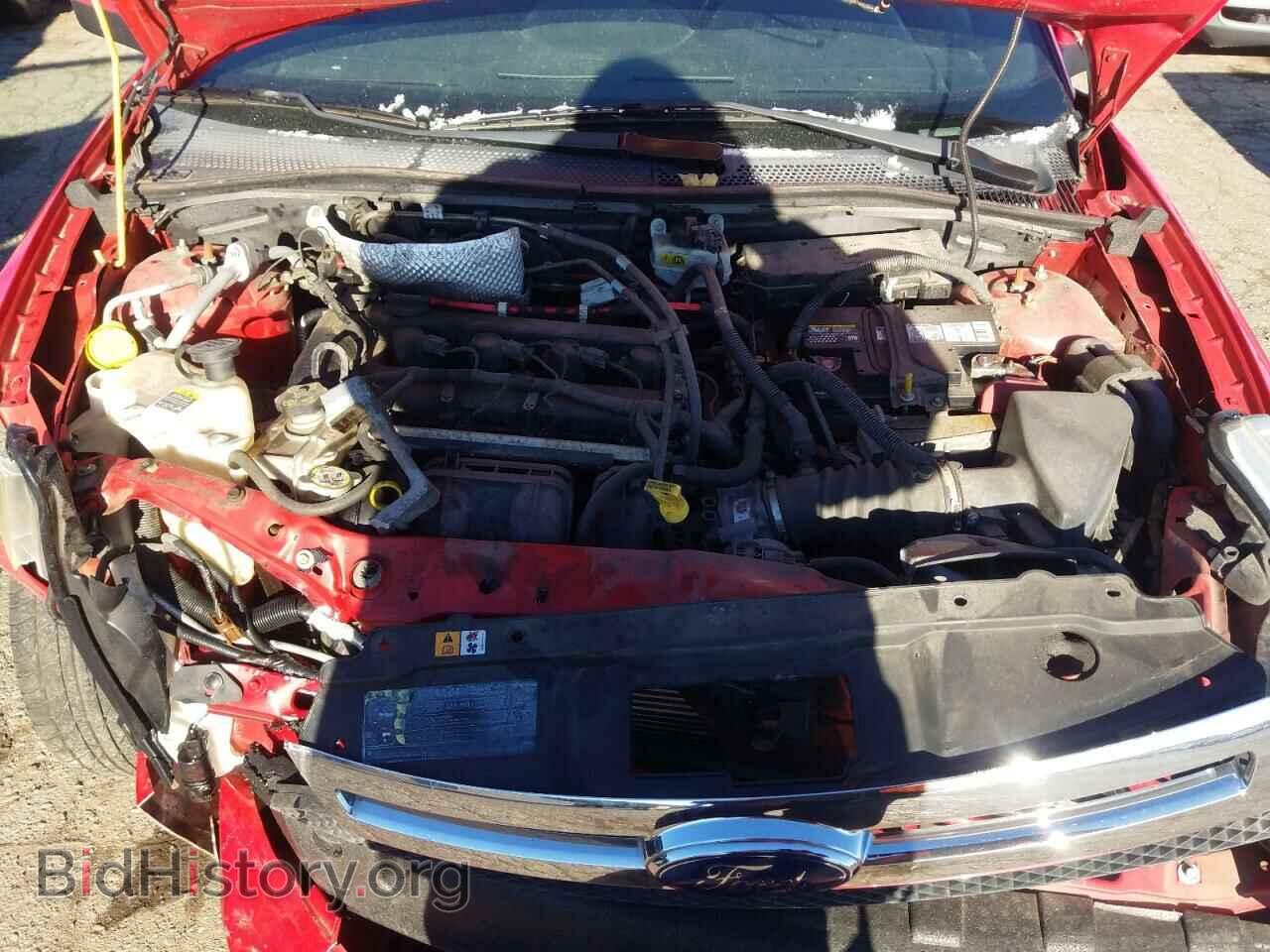 2008 FORD FOCUS - VIN: 1FAHP35N48W275437 - Фото 7