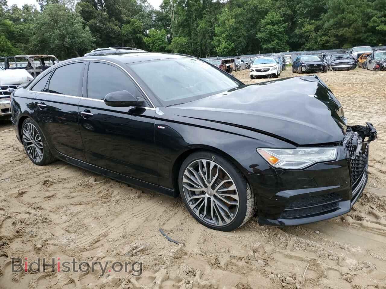 2017 AUDI A6 - VIN: WAUG8AFC3HN093266 - Фото 4