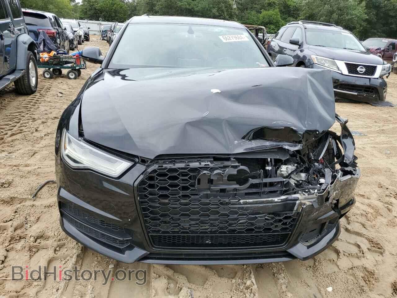 2017 AUDI A6 - VIN: WAUG8AFC3HN093266 - Фото 5