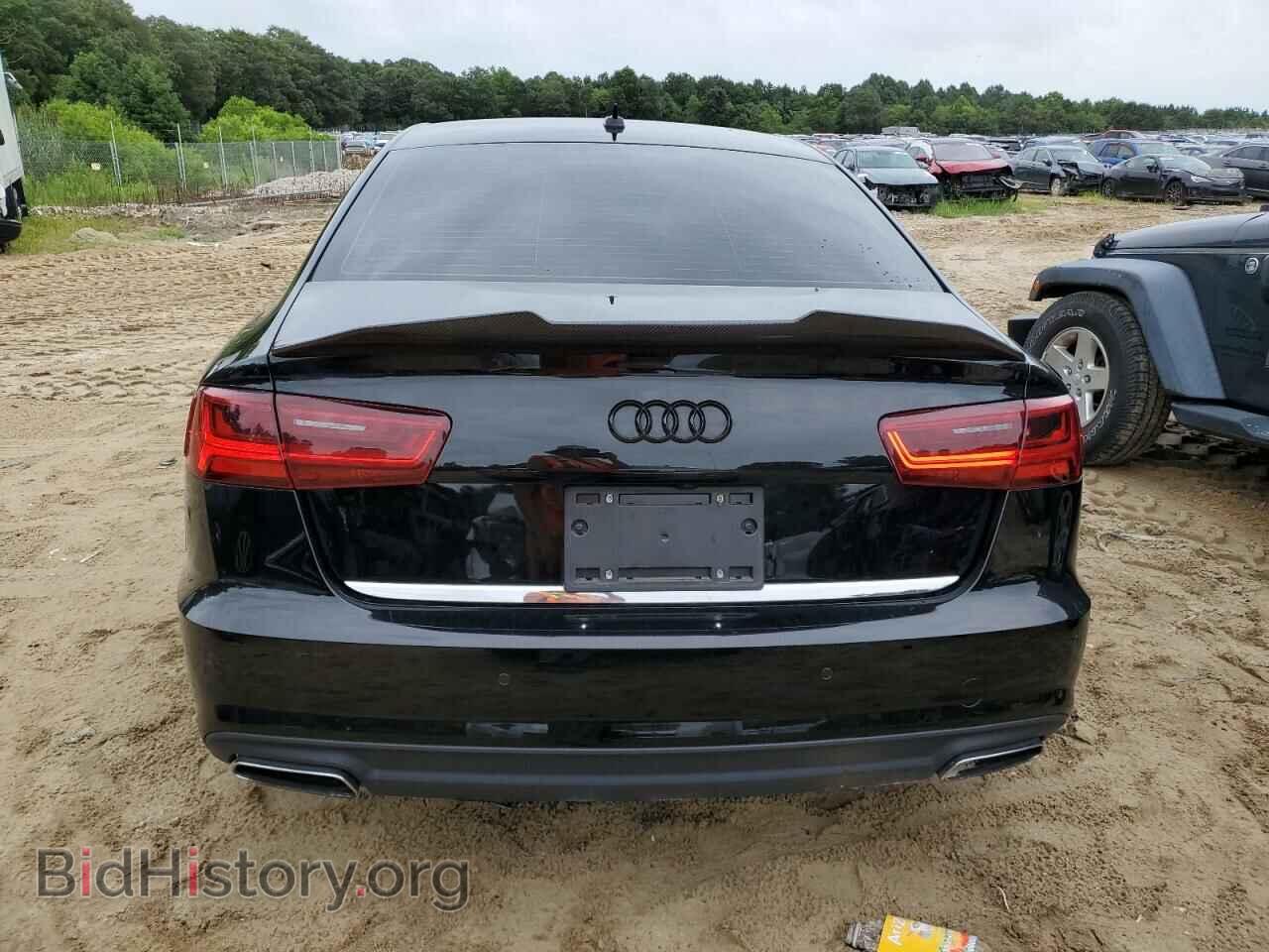 2017 AUDI A6 - VIN: WAUG8AFC3HN093266 - Фото 6