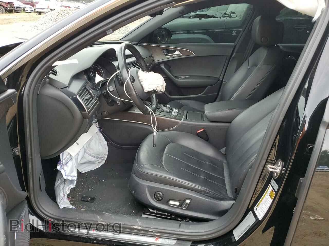 2017 AUDI A6 - VIN: WAUG8AFC3HN093266 - Фото 7