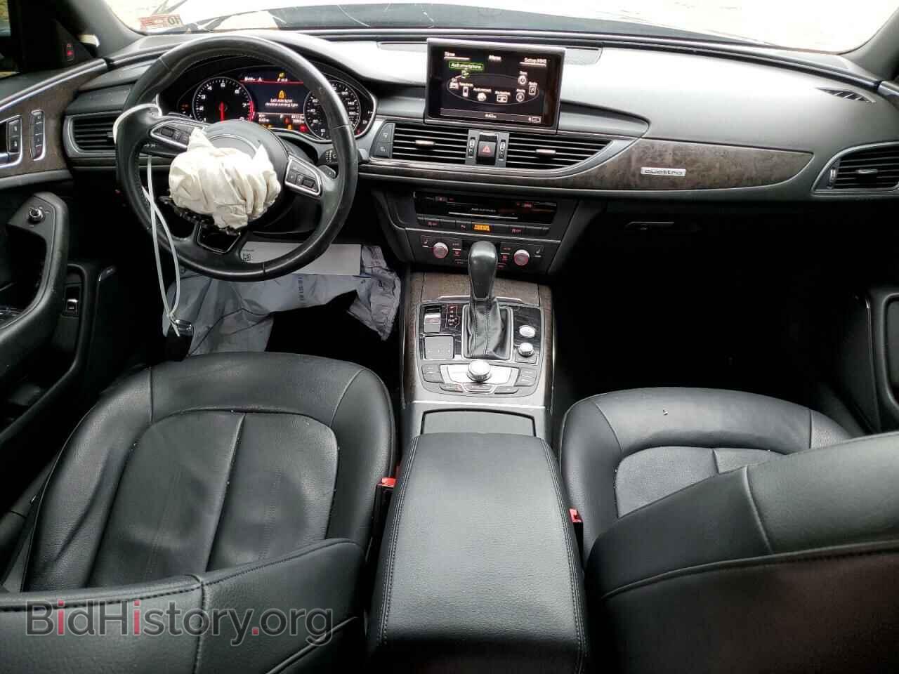 2017 AUDI A6 - VIN: WAUG8AFC3HN093266 - Фото 8