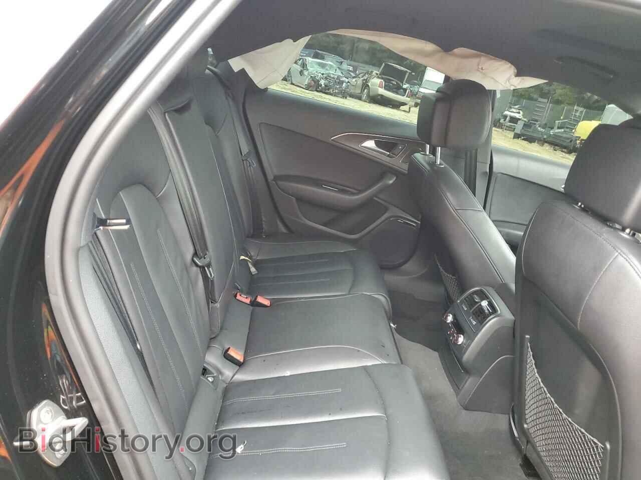 2017 AUDI A6 - VIN: WAUG8AFC3HN093266 - Фото 10