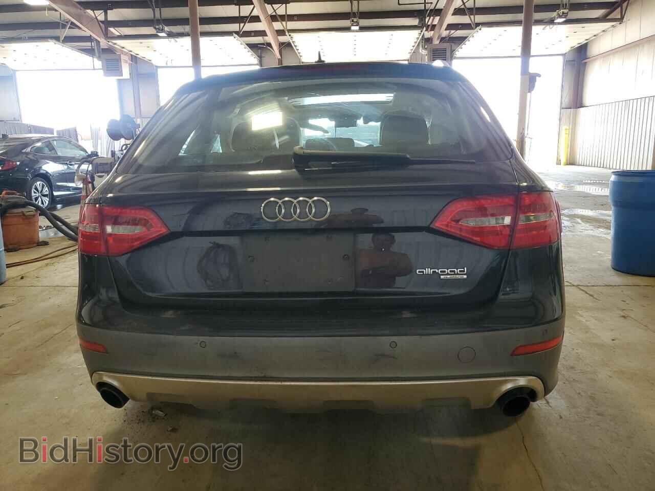 2014 AUDI A4 - VIN: WA1UFAFLXEA078031 - Фото 6