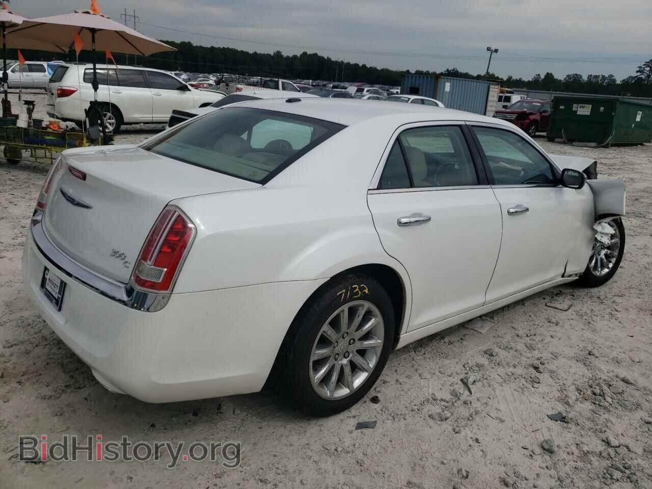 2014 CHRYSLER 300 - VIN: 2C3CCAEG1EH379923 - Фото 3