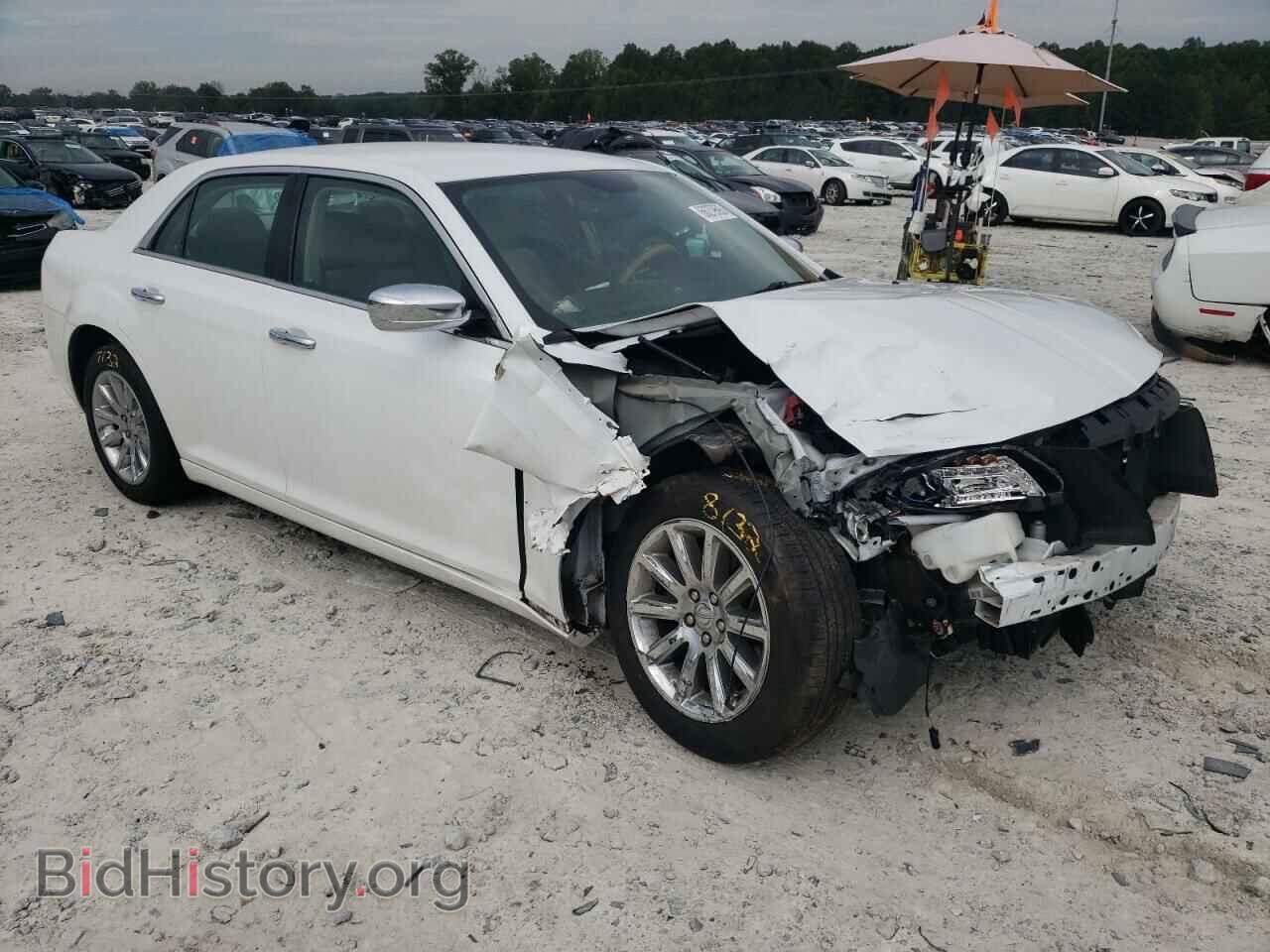2014 CHRYSLER 300 - VIN: 2C3CCAEG1EH379923 - Фото 4