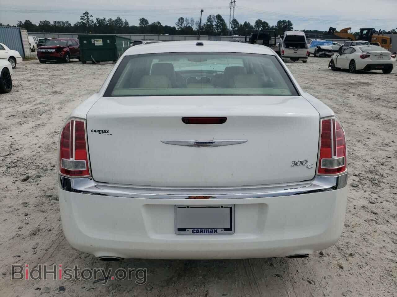 2014 CHRYSLER 300 - VIN: 2C3CCAEG1EH379923 - Фото 6