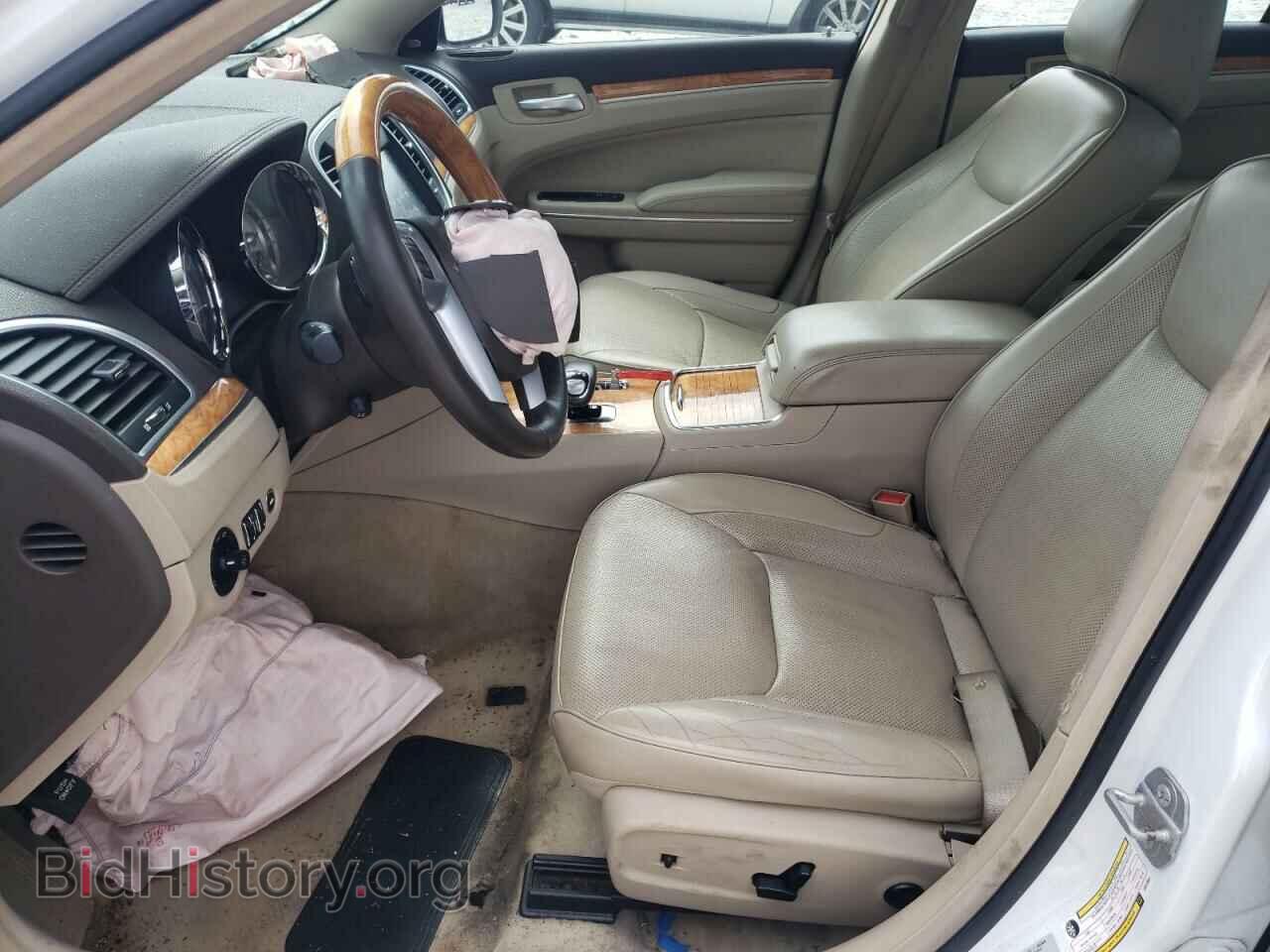 2014 CHRYSLER 300 - VIN: 2C3CCAEG1EH379923 - Фото 7