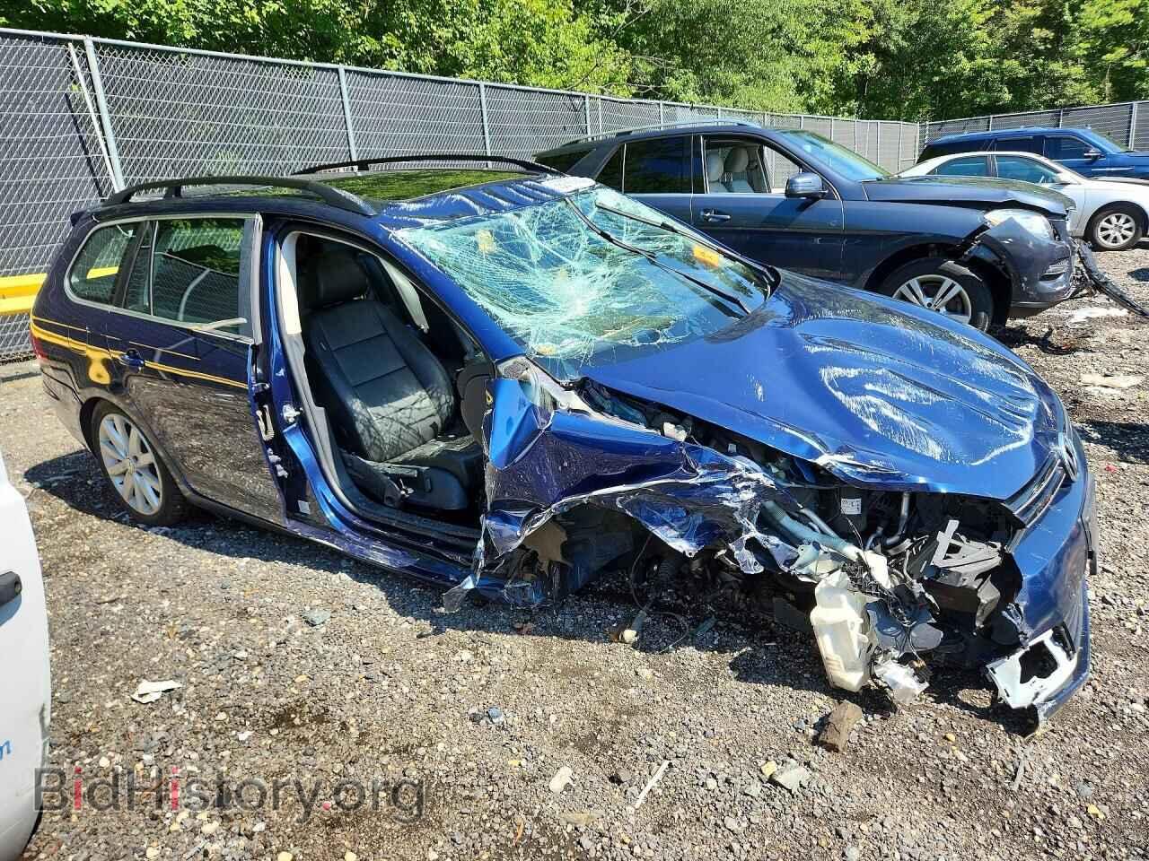 2014 VOLKSWAGEN JETTA - VIN: 3VWPL7AJ6EM607074 - Фото 4