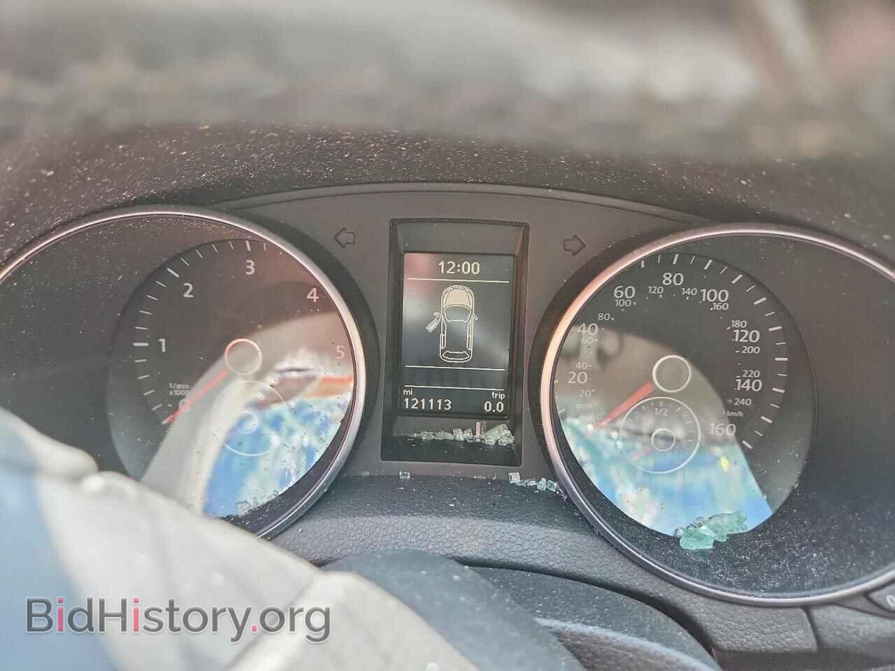 2014 VOLKSWAGEN JETTA - VIN: 3VWPL7AJ6EM607074 - Фото 9