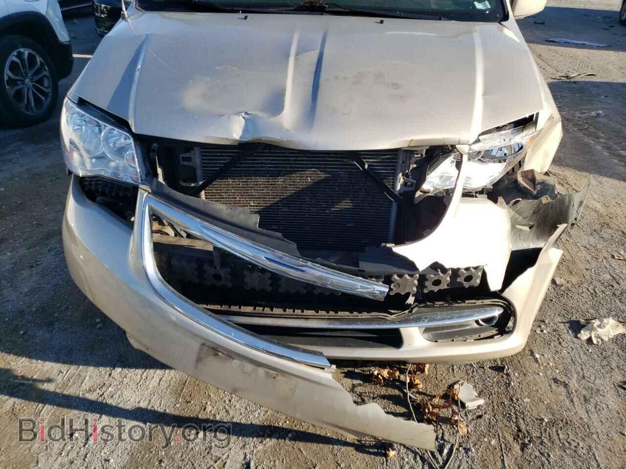 2015 CHRYSLER MINIVAN - VIN: 2C4RC1BG8FR741445 - Фото 9