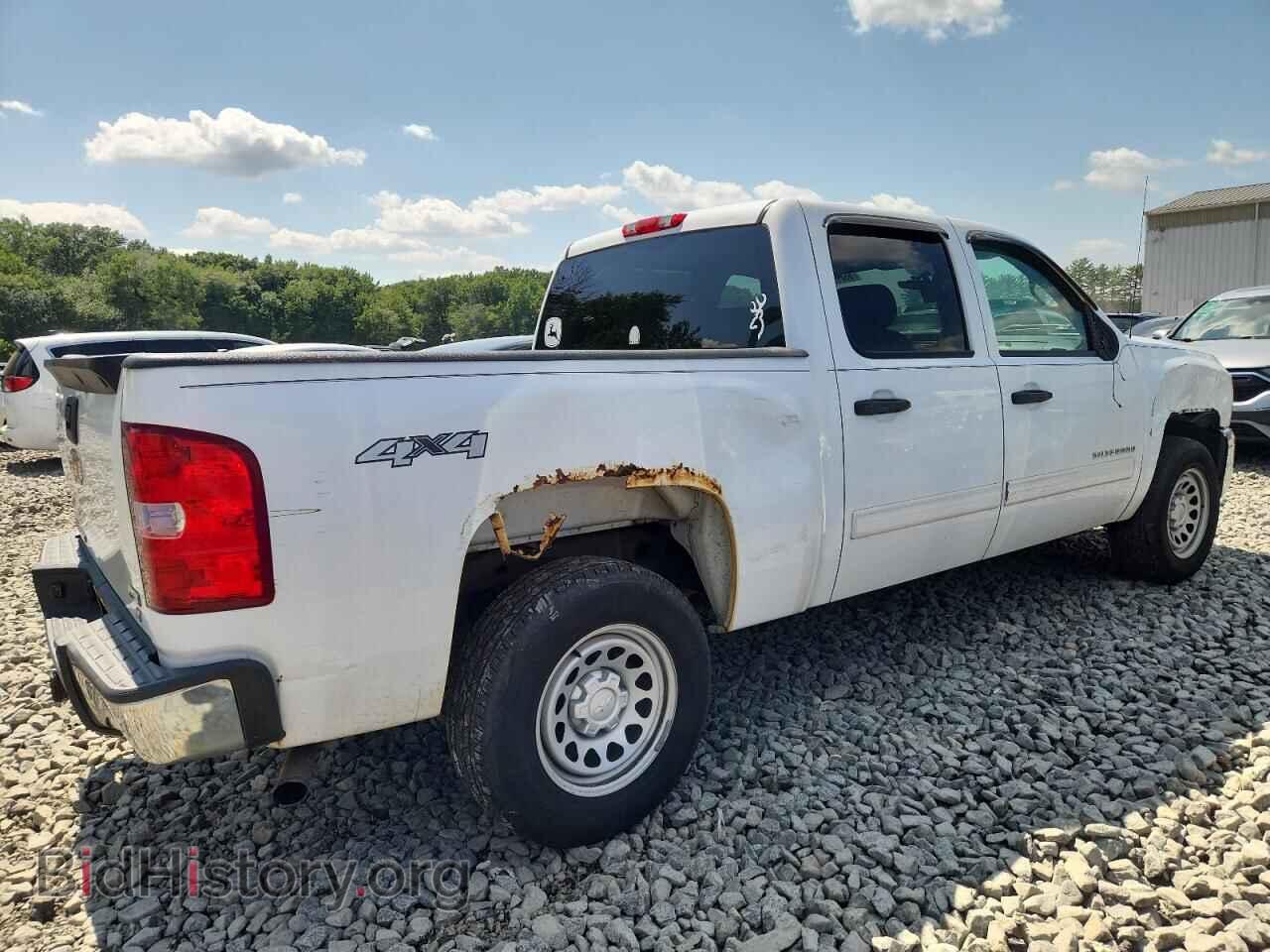 2012 CHEVROLET ALL Models - VIN: 1GCPKSE78CF100682 - Фото 3