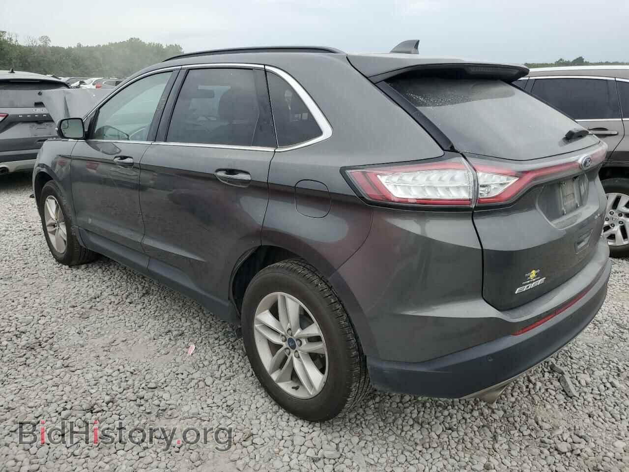 2018 FORD EDGE - VIN: 2FMPK3J82JBB29965 - Фото 2