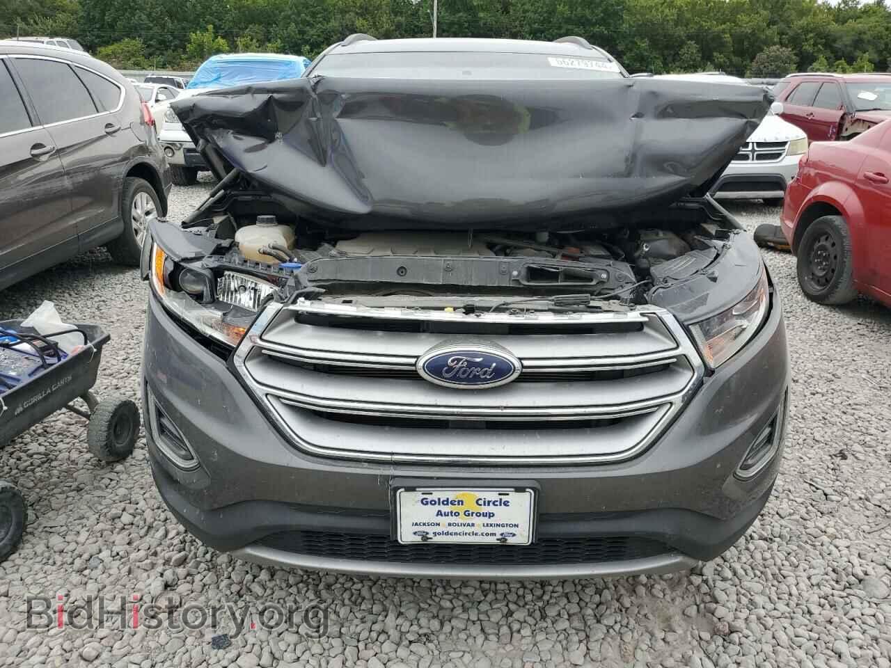 2018 FORD EDGE - VIN: 2FMPK3J82JBB29965 - Фото 5