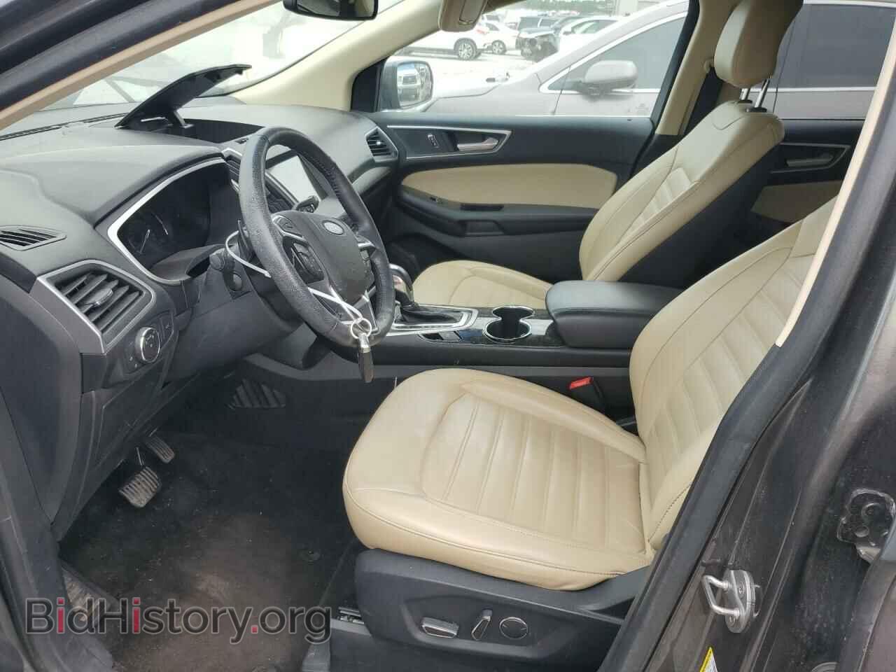 2018 FORD EDGE - VIN: 2FMPK3J82JBB29965 - Фото 7