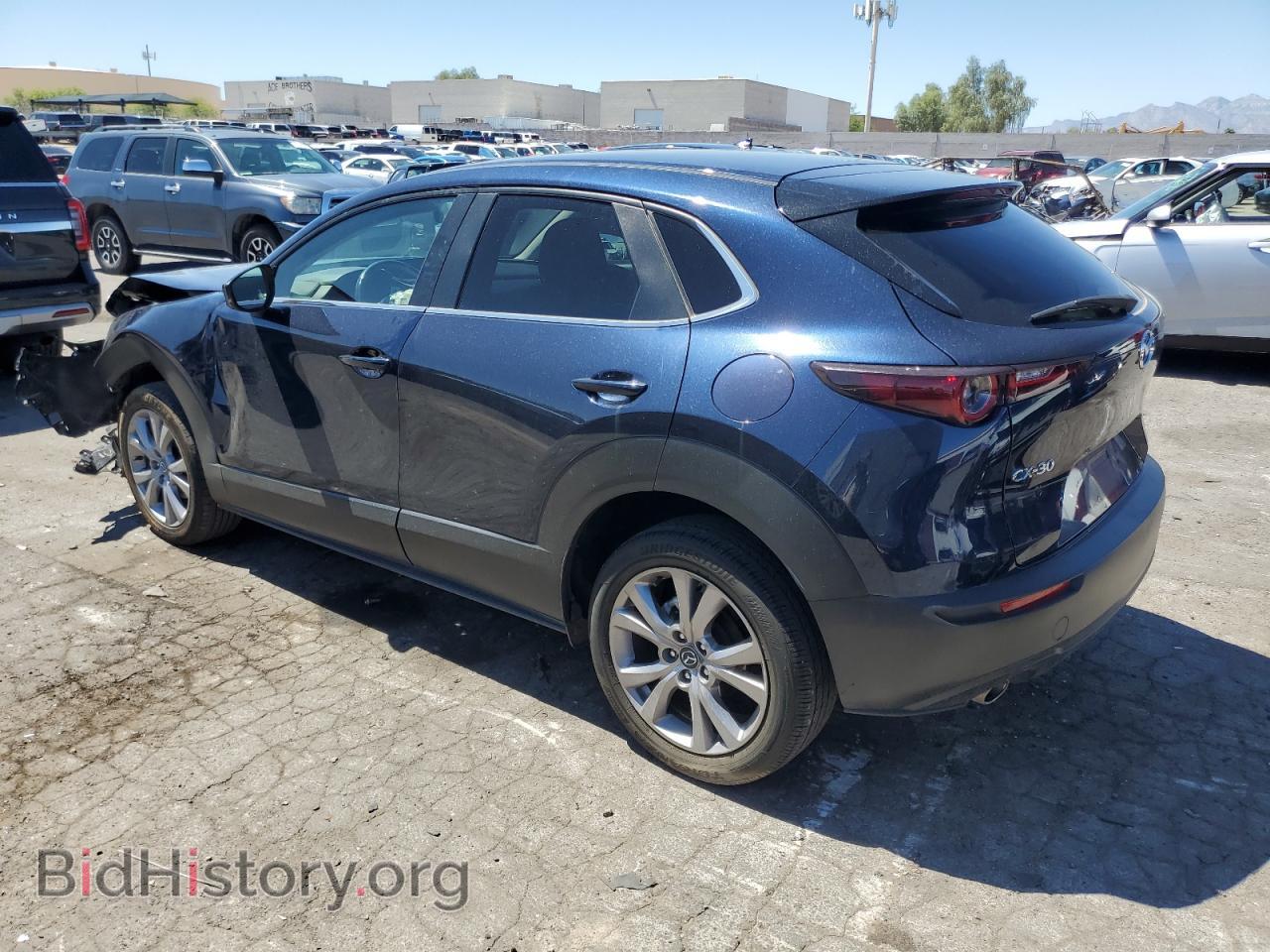 2021 MAZDA CX30 - VIN: 3MVDMABLXMM248325 - Фото 2