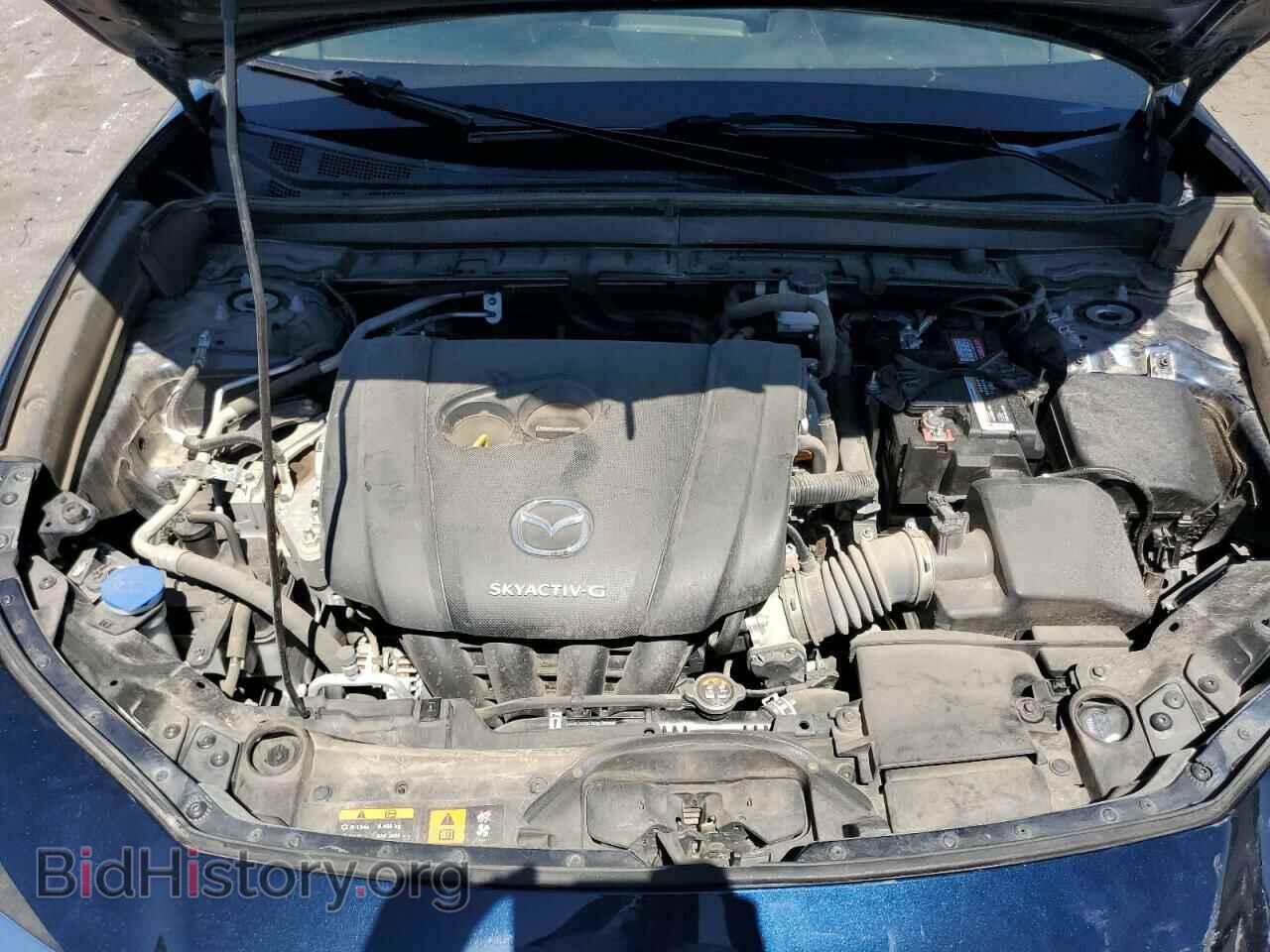 2021 MAZDA CX30 - VIN: 3MVDMABLXMM248325 - Фото 12
